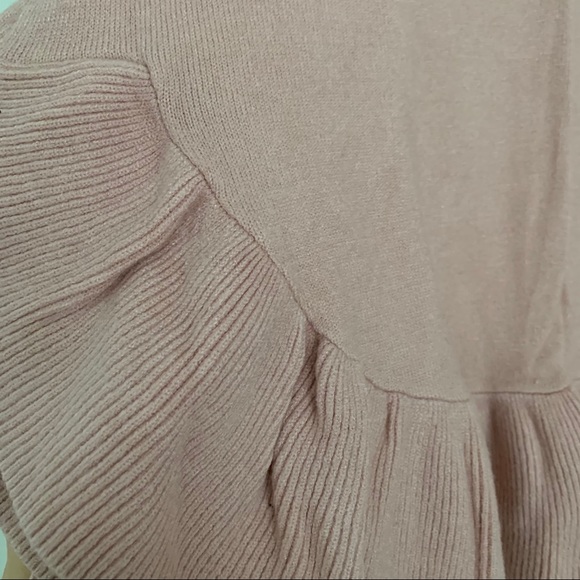 Twik Ruffle Hem Sweater - Picture 3 of 3